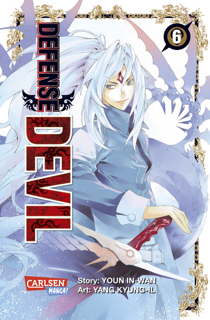 Defense Devil 6 - Das Cover