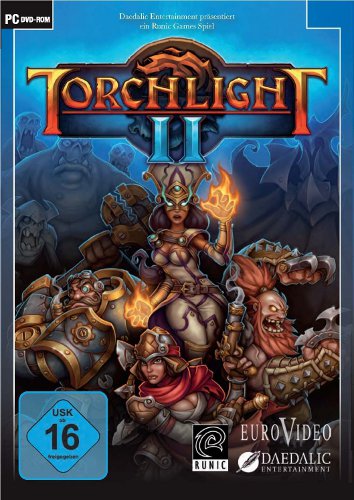 Torchlight II - Der Packshot