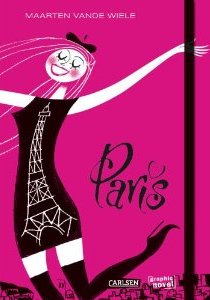 Paris - Das Cover