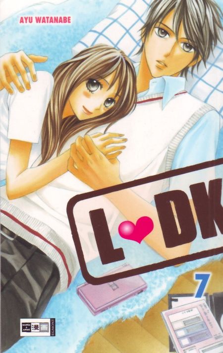 L-DK 7 - Das Cover