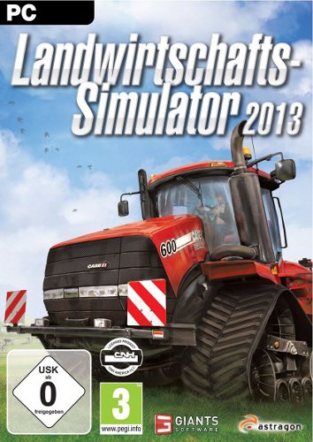 Landwirtschafts-Simulator 2013 - Der Packshot