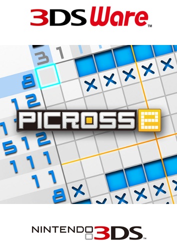 Picross e - Der Packshot