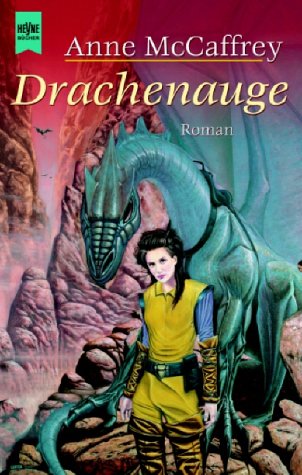 Drachenauge - Das Cover