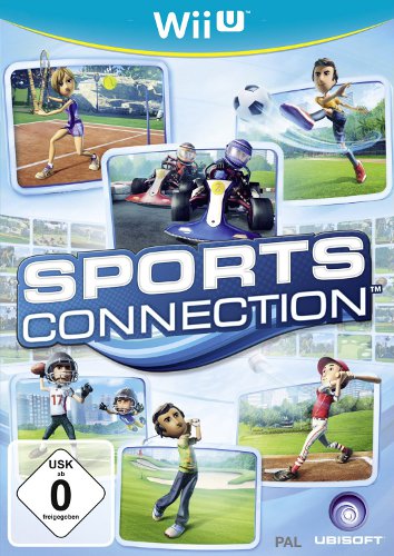 Sports Connection - Der Packshot