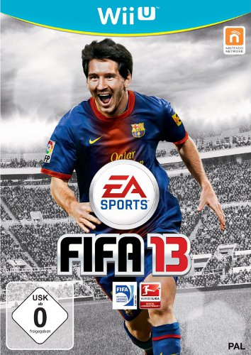 FIFA 13  - Der Packshot
