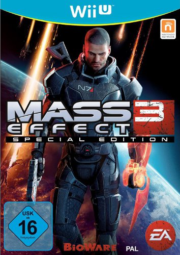 Mass Effect 3 - Special Edition - Der Packshot