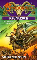 Ragnarock - Das Cover
