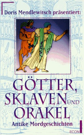 Götter, Sklaven und Orakel - Das Cover