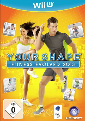 Your Shape: Fitness Evolved 2013 - Der Packshot