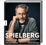 Steven Spielberg - Seine Filme, sein Leben - Das Cover