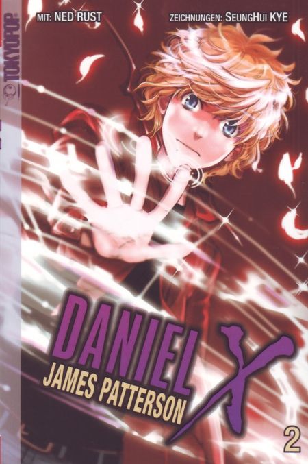 Daniel X 2 - Das Cover