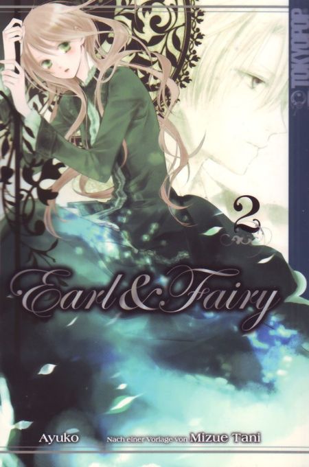 Earl & Fairy 2 - Das Cover
