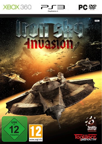 Iron Sky: Invasion - Der Packshot