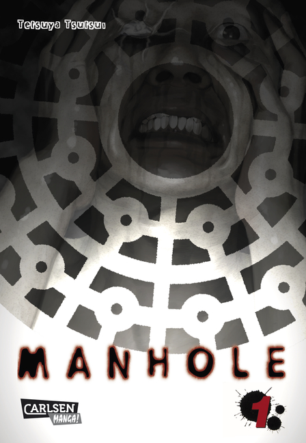 Manhole 1 - Das Cover