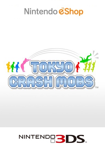 Tokyo Crash Mobs - Der Packshot