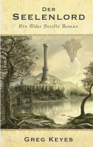 The Elder Scrolls: Der Seelenlord - Das Cover