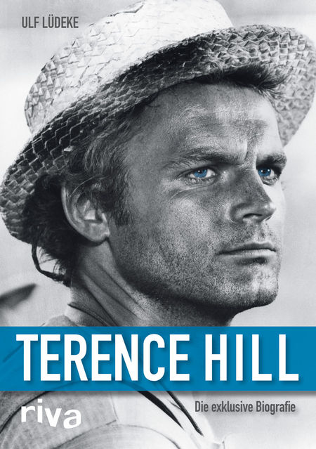 Terence Hill: Die exklusive Biografie - Das Cover