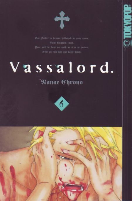 Vassalord 6 - Das Cover