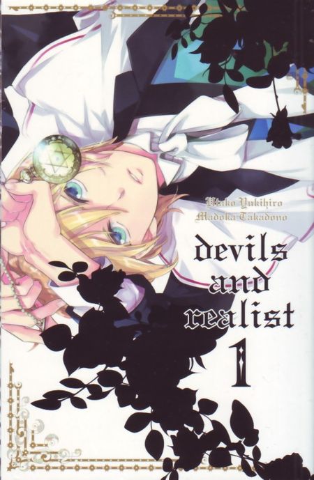 Devils & Realist 1 - Das Cover