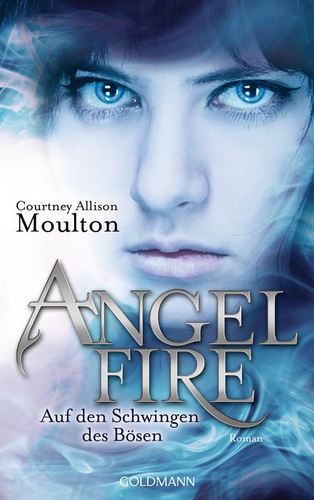 Angelfire - Auf den Schwingen des Bösen - Das Cover