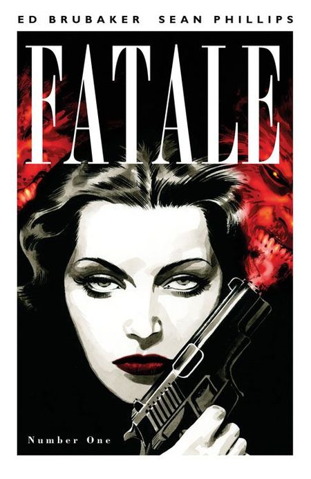 Fatale 1 - Das Cover