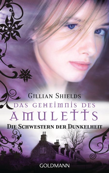 Das Geheimnis des Amuletts: Die Schwestern der Dunkelheit - Das Cover