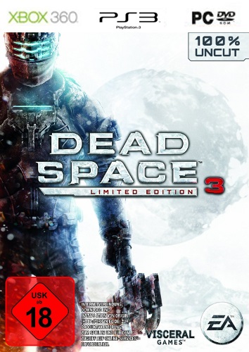 Dead Space 3 - Der Packshot