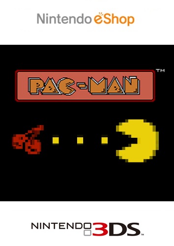 Pac-Man - Der Packshot