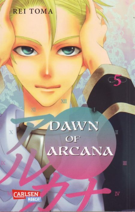 Dawn of Arcana 5 - Das Cover