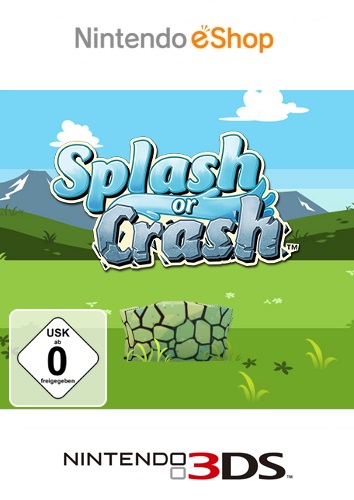 Splash or Crash - Der Packshot