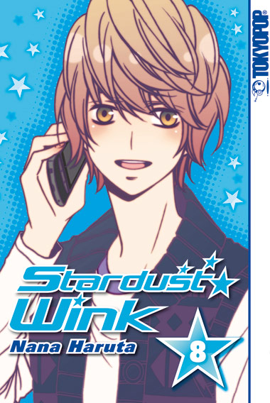 Stardust Wink 8 - Das Cover