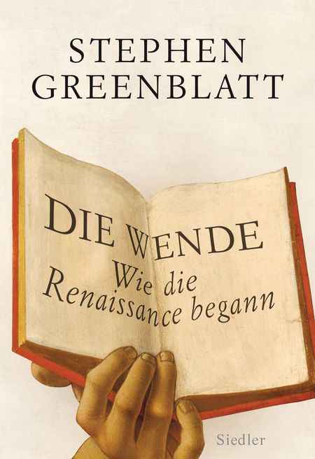 Die Wende - Wie die Renaissance begann - Das Cover