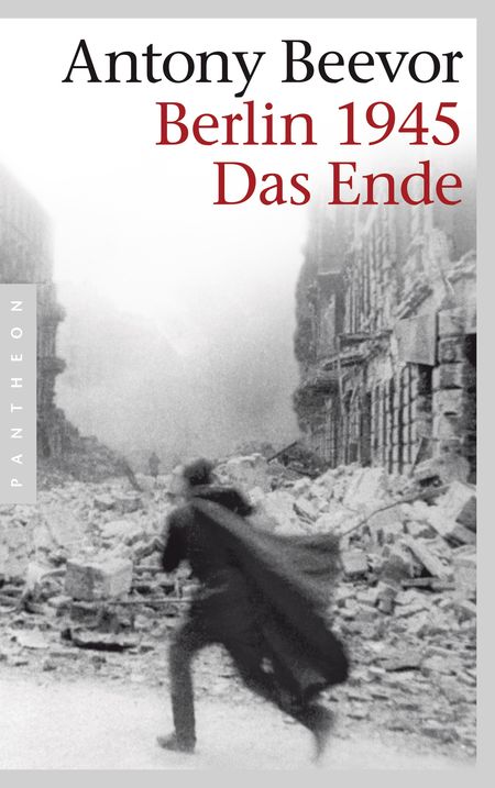 Berlin 1945 - Das Ende - Das Cover