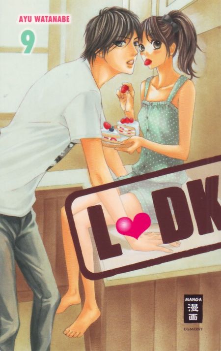 L-DK 9 - Das Cover