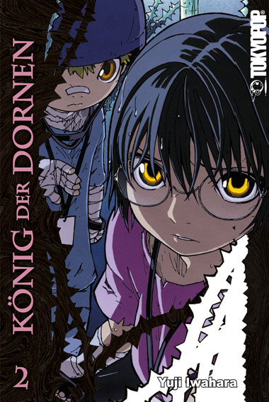 König der Dornen 2 (2in1) - Das Cover