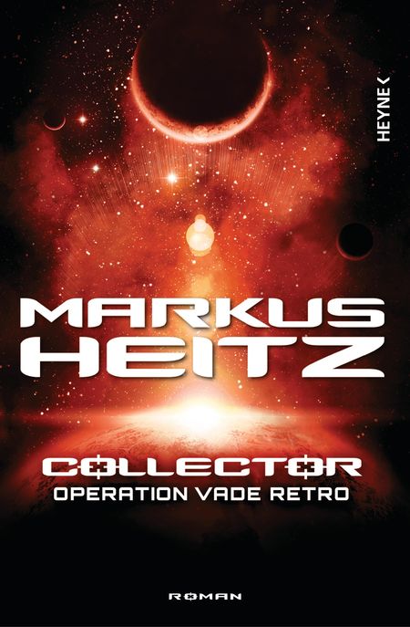 Collector - Operation Vade Retro - Das Cover