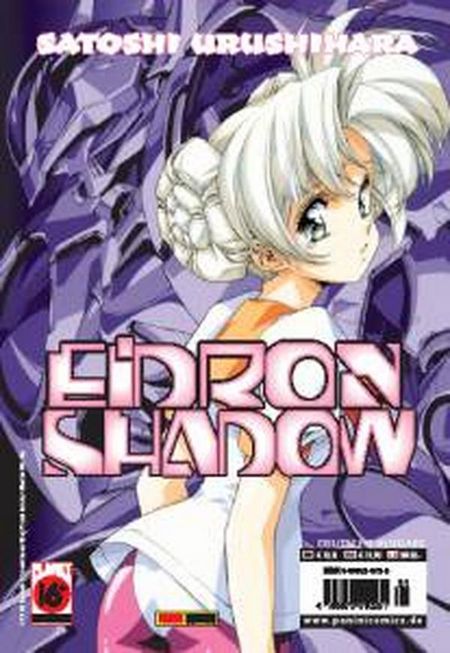 Eidron Shadow 1 - Das Cover