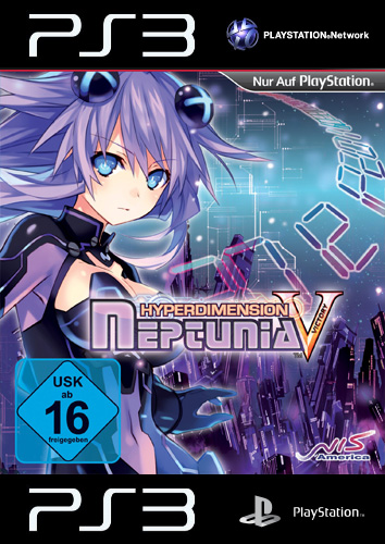 Hyperdimension Neptunia Victory - Der Packshot