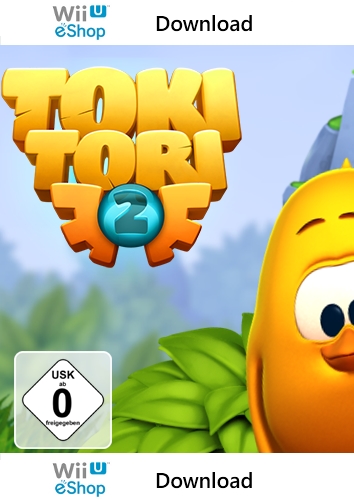 Toki Tori 2 - Der Packshot