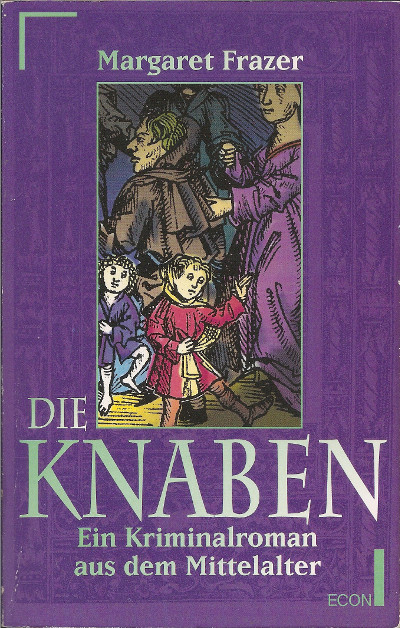 Die Knaben - Das Cover