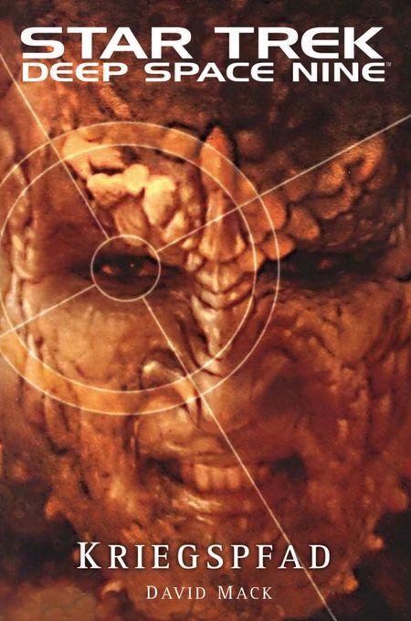 Star Trek - Deep Space Nine 9.01: Kriegspfad - Das Cover
