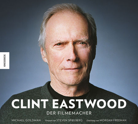 Clint Eastwood - Der Filmemacher  - Das Cover