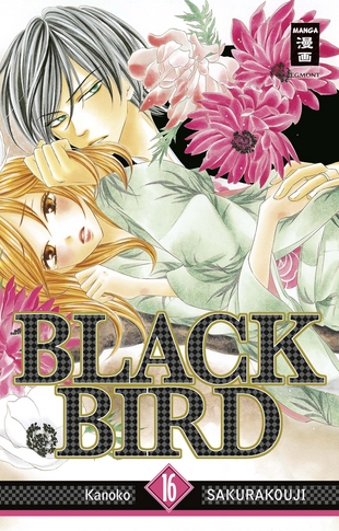 Black Bird 16 - Das Cover