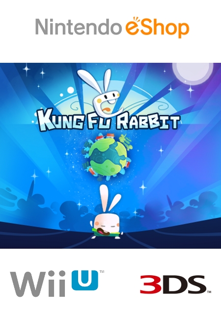 Kung Fu Rabbit - Der Packshot
