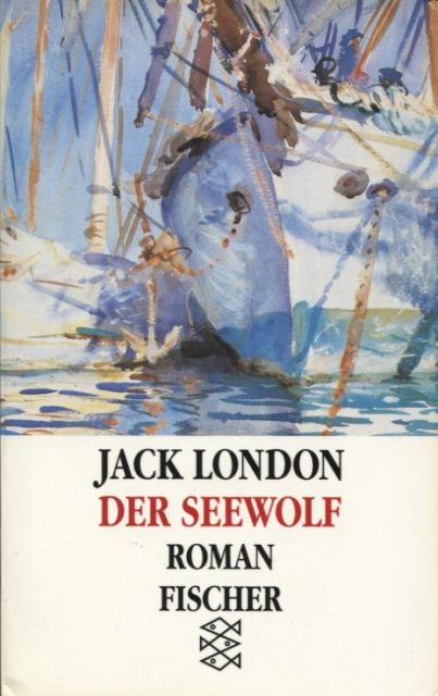 Der Seewolf - Das Cover