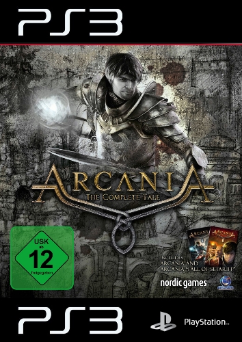 Arcania: The Complete Tale - Der Packshot