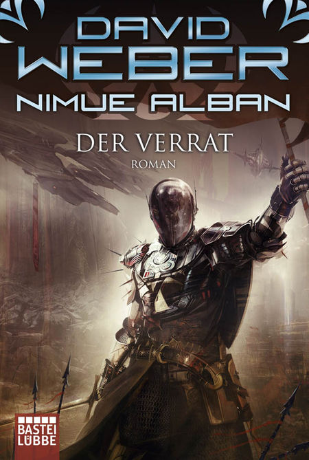 Nimue Alban 10: Der Verrat - Das Cover