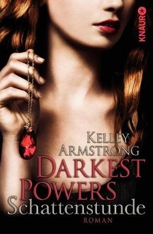 Darkest Powers: Schattenstunde - Das Cover