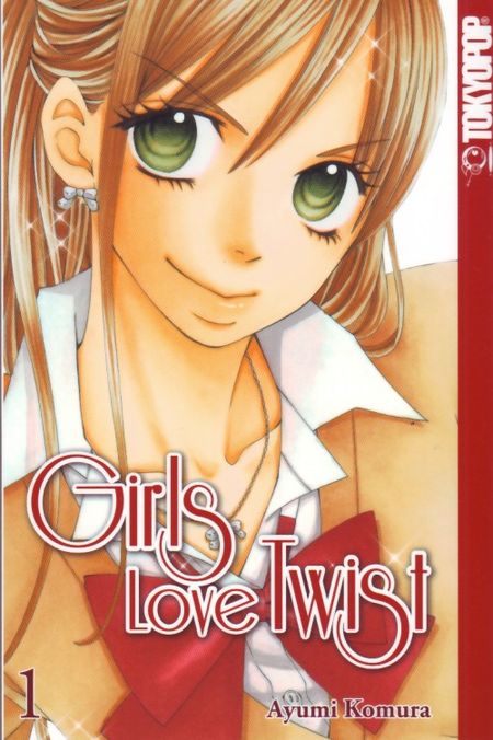 Girls Love Twist 1 - Das Cover