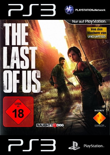 The Last of Us - Der Packshot